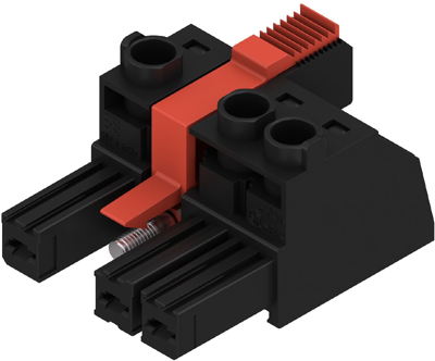 2630110000 Weidmüller Steckverbindersysteme Bild 1