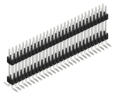 SLVW10SMD10256Z Fischer Elektronik Steckverbindersysteme