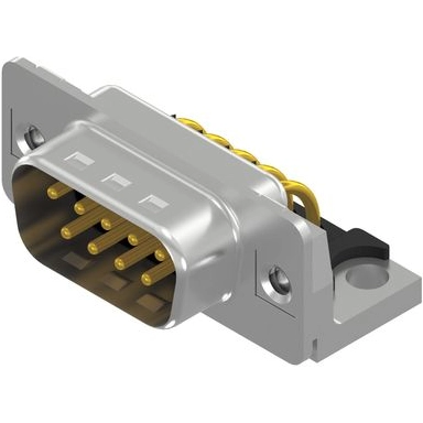 163A13069X CONEC D-Sub Steckverbinder Bild 2