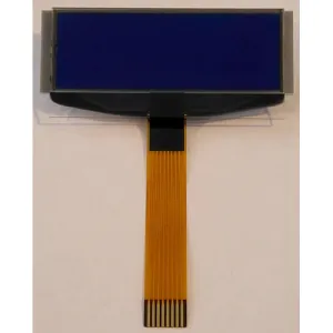 DEM 16207 SBH-PW-N Display Elektronik LCD-Module