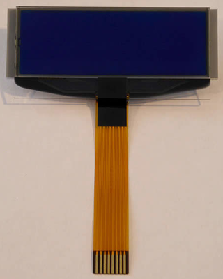 DEM 16207 SBH-PW-N Display Elektronik LCD-Module