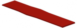 Polyethylen Kabelmarkierer, beschriftbar, (B x H) 20 x 4 mm, rot, 2005820000