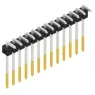 SL 18 132 13 S Fischer Elektronik Steckverbindersysteme