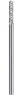 2615057032 Dremel Bohrer, Fräser, Schleifstiften, Trennscheiben