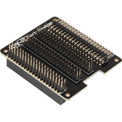 RB-PORT-DOUBLER joy-iT Single Board Computer Bild 2