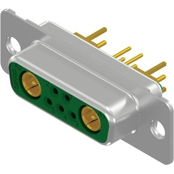 3007W2SAR76A10X CONEC D-Sub Steckverbinder Bild 2