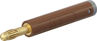 64.2055-27 Stäubli Electrical Connectors Laborsteckverbinder Bild 1
