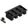 SL 11 SMD 104 20 S B TR Fischer Elektronik Steckverbindersysteme