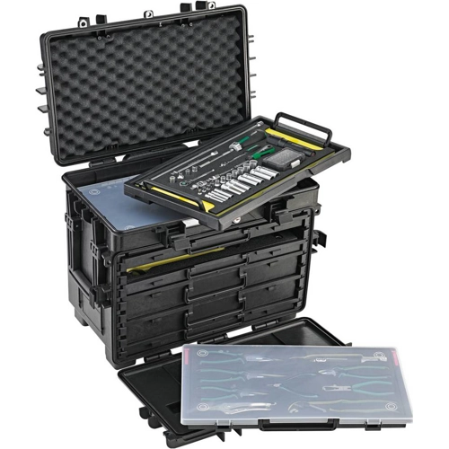 13243A WT/TS AVIONIK STAHLWILLE Werkzeugsets Bild 2