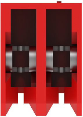 644042-2 AMP Steckverbindersysteme Bild 4