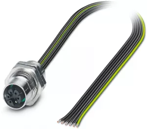 1239089 Phoenix Contact Sensor-Aktor Rundsteckverbinder