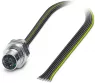 1239089 Phoenix Contact Sensor-Aktor Rundsteckverbinder