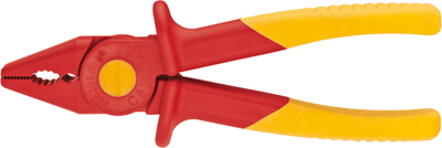 98 62 01 Knipex Flachzangen, Rundzangen, Spitzzangen