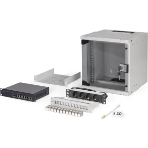 DN-49100-SET DIGITUS Schaltschränke, Serverschränke