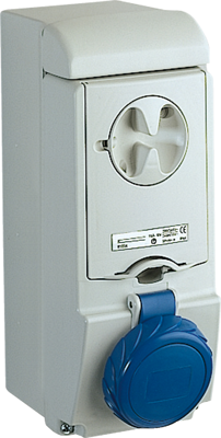 83181 Schneider Electric CEE Steckverbinder Bild 1