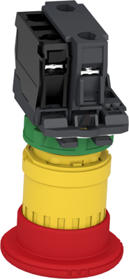 XB5AS84462 Schneider Electric Not-Aus-Schalter Bild 5