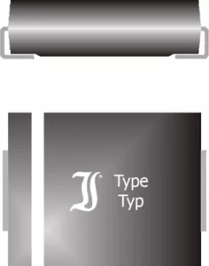 3.0SMCJ7.0CA Diotec TVS Dioden