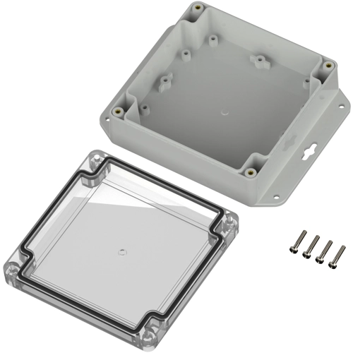 BYB-3-90H0330 by.B Kleingehäuse und Modulgehäuse Bild 2