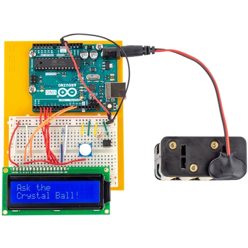 K010007-6P Arduino Microcontroller Kits Bild 3
