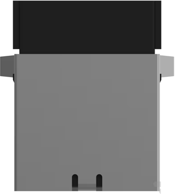 292304-1 AMP USB Steckverbinder, PC Steckverbinder Bild 3