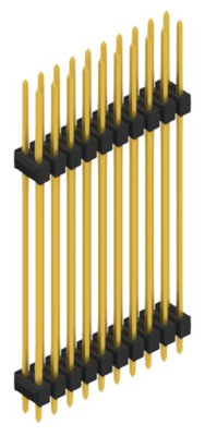 SL1436520G Fischer Elektronik Steckverbindersysteme