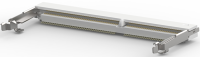 390112-1 AMP Kartensteckverbinder Bild 1