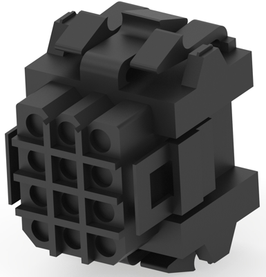 207017-1 AMP Steckverbindersysteme Bild 1