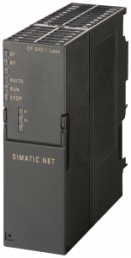 Kommunikationsprozessor zum Anschluss von SIMATICS7-300 an Ind. Ethernet, 6AG13431CX102XE0