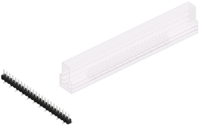 SL10SMD04023ZSM Fischer Elektronik Steckverbindersysteme