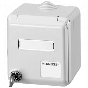 4165 Mennekes Steckdosen, Gerätesteckdosen