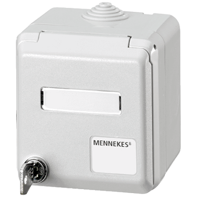 4165 Mennekes Steckdosen, Gerätesteckdosen