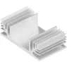 10020601 Fischer Elektronik Kühlkörper