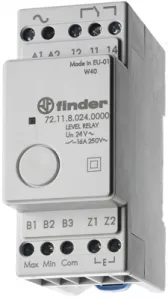 72.11.9.024.0000 Finder Überwachungsrelais