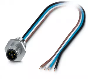 1238904 Phoenix Contact Sensor-Aktor Rundsteckverbinder