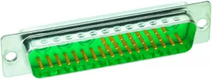 09695117432 Harting D-Sub Steckverbinder