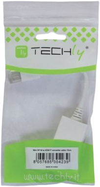 IADAP-MDP-DVIF12 EFB-Elektronik Adapter für AV Steckverbinder Bild 2