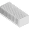 10020107 Fischer Elektronik Kühlkörper