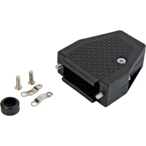 165X13109X CONEC D-Sub Gehäuse