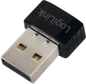 WLAN 802.11 ac/a/b/g/n nano size USB Adapter