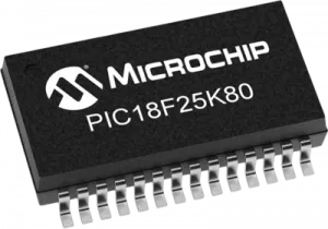 PIC18F25K80-I/SS Microchip Microcontroller