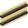 SL 16 SMD 182 40 G P Fischer Elektronik Steckverbindersysteme