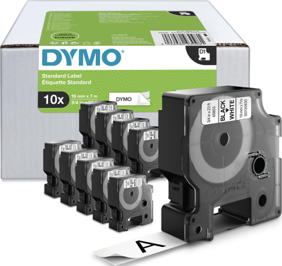 2093098 DYMO Farbrollen, Schriftbänder