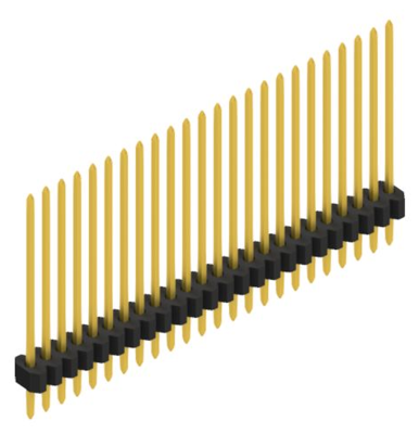 10060875 Fischer Elektronik Steckverbindersysteme