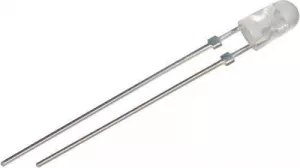 434WM2Q-W2-3P-T Luckylight Leuchtdioden, LED
