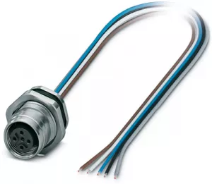 1432248 Phoenix Contact Sensor-Aktor Rundsteckverbinder