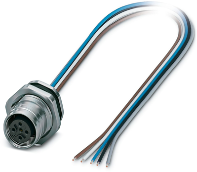 1432248 Phoenix Contact Sensor-Aktor Rundsteckverbinder