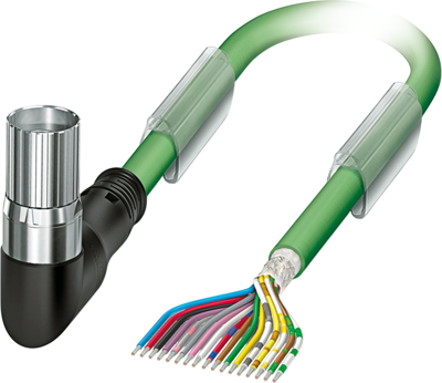 1619286 Phoenix Contact Sensor-Aktor Kabel Bild 1