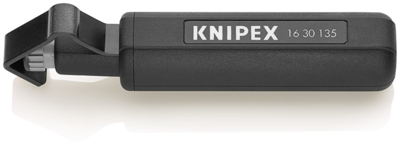 16 30 135 SB Knipex Abisolierzangen, Abmantelungswerkzeuge Bild 1