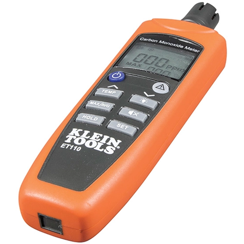 ET110 Anemometer, Gas- und Druckmessgeräte Bild 2