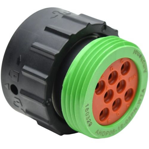 AHDP06-18-08PN-WTA Amphenol Sonstige Rundsteckverbinder Bild 2